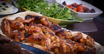 Plats gastro préparer par un traiteur Foodtruck dans auvergne-rhone-alpes