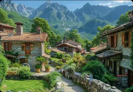 Vue pittoresque de alpes-de-haute-provence, idéale pour un événement