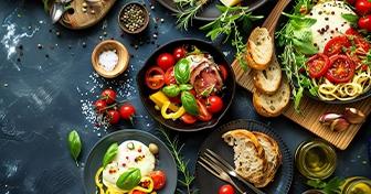 Plats gastro préparer par un traiteur Foodtruck dans corse