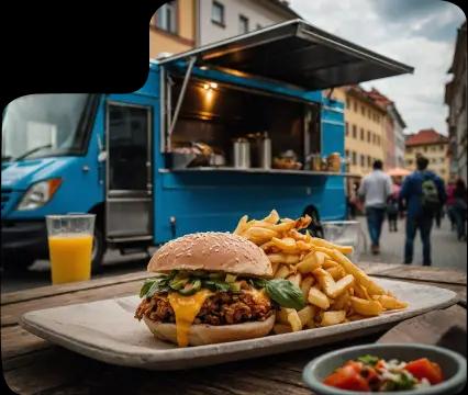 Vue pittoresque de aude, idéale pour un événement