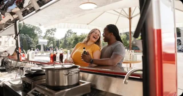 Ambiance festive à ile-de-france lors d’un événement