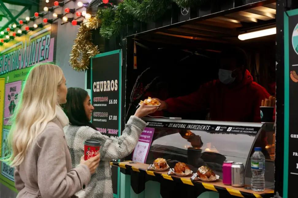 Réservation foodtruck à ile-de-france via BookMyFoodtruck