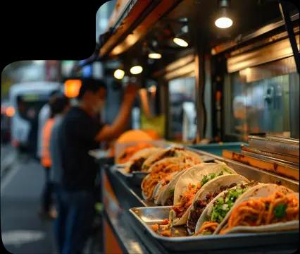 Vue pittoresque de aube, idéale pour un événement