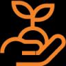 Réduction du gaspillage alimentaire icon