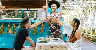 Ambiance festive à normandie lors d’un événement