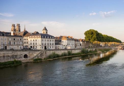 Vue pittoresque de centre-val-de-loire, idéale pour un événement
