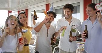 Ambiance festive à nouvelle-aquitaine lors d’un événement