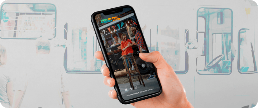 Application pour réserver un food truck ou un traiteur via BookMyFoodTruck